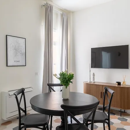 Hospitality At Appartement