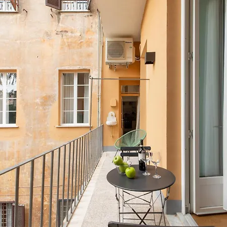 Appartement Hospitality At