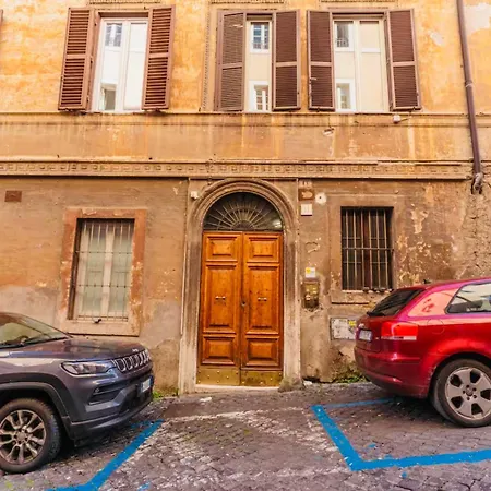 Apartamento At Roma